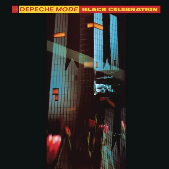 Depeche Mode - Black Celebration LP