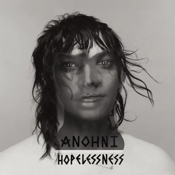 Anohni - Hopelessness LP (+CD)