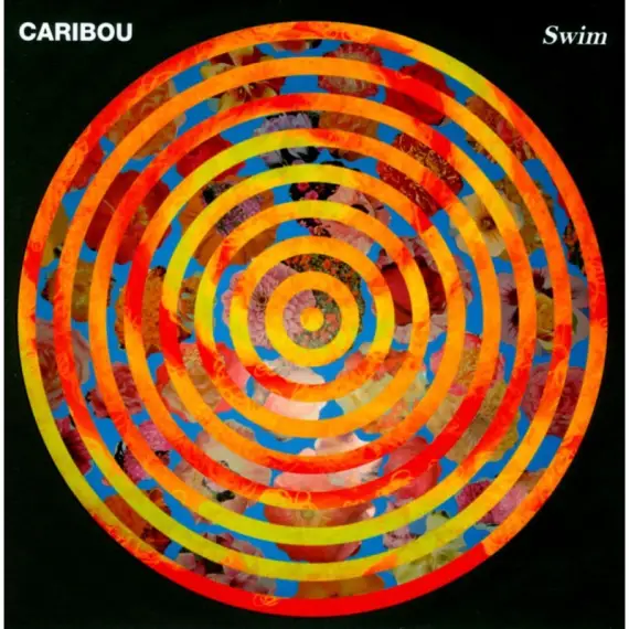 Caribou - Swim 2LP