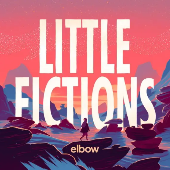 Elbow - Little Fictions LP