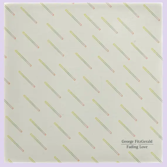 Fitzgerald George - Fading Love LP