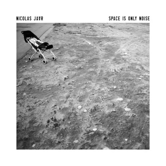 Jaar Nicolas - Space Is Only Noise LP