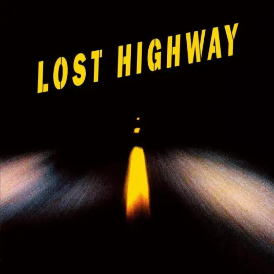 OST - Lost Highway (Angelo Badalamenti) 2LP