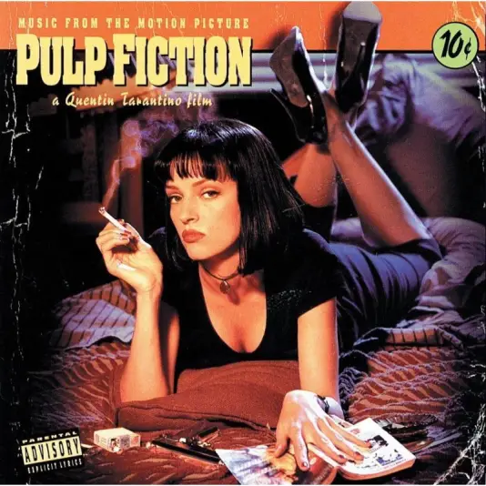 OST -  Pulp Fiction LP