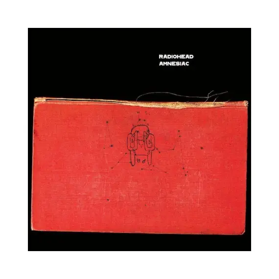 Radiohead - Amnesiac 2LP