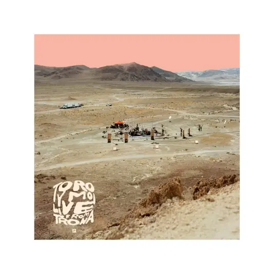 Toro Y Moi - Live From Trona 2LP (limited edition, pink vinyl)