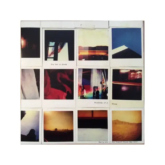 War On Drugs, The - Thinking Of A Place LP (limited edition)