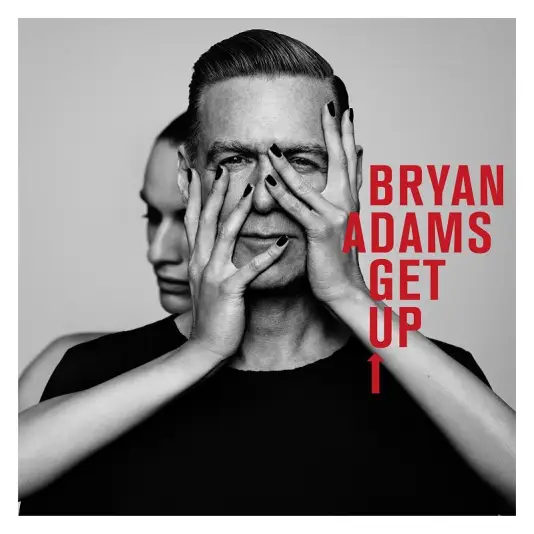 Adams Bryan - Get Up LP