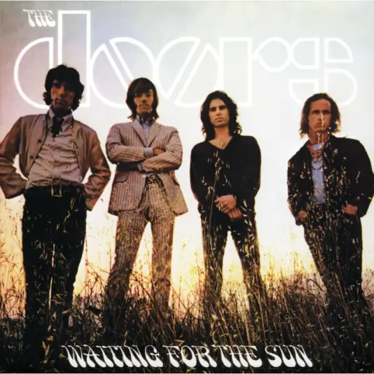 Doors, The - Waiting For The Sun LP