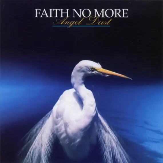 Faith No More - Angel Dust 2LP