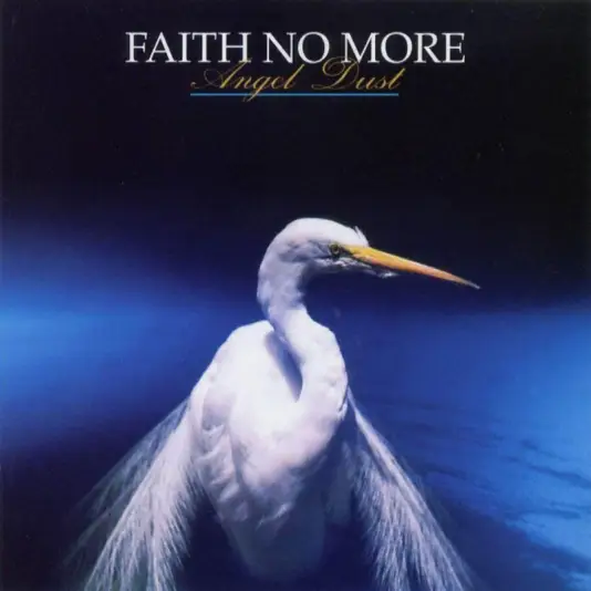 Faith No More - Angel Dust 2LP