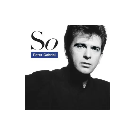 Gabriel Peter -  So (LP)