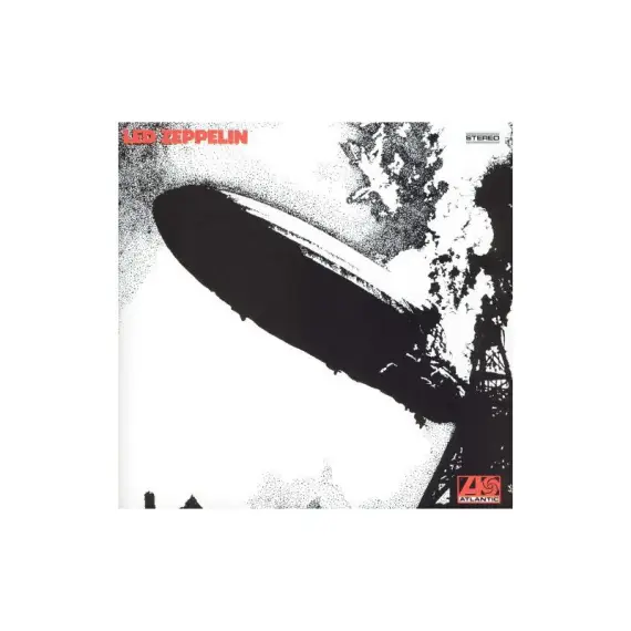 Led Zeppelin - Led Zeppelin I (LP)