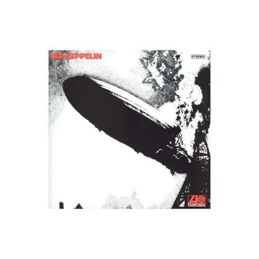 Led Zeppelin - Led Zeppelin I (LP)
