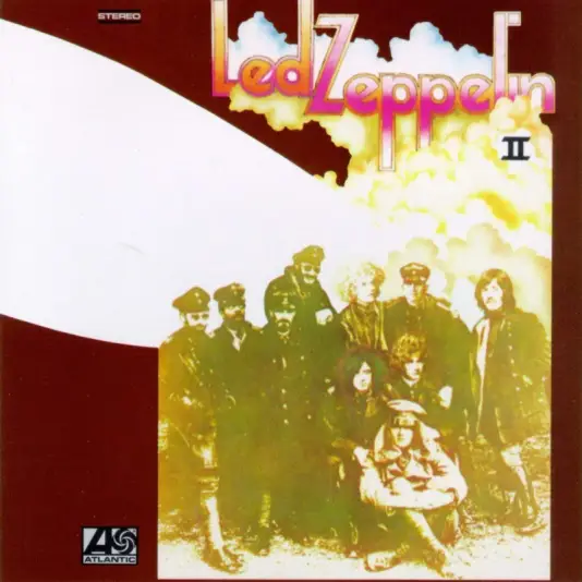 Led Zeppelin - Led Zeppelin II (LP)