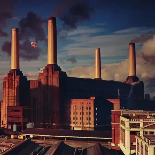 Pink Floyd - Animals LP