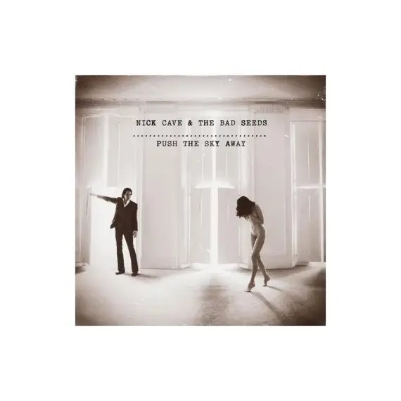 Cave Nick And The Bad Seeds - Push The Sky Away LP