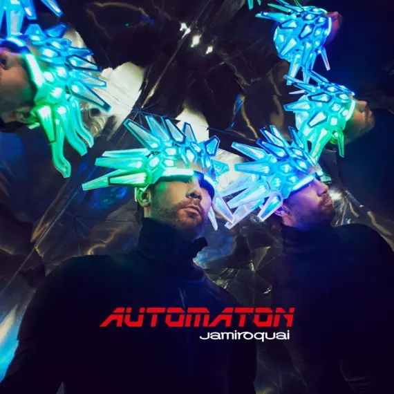 Jamiroquai - Automaton 2LP