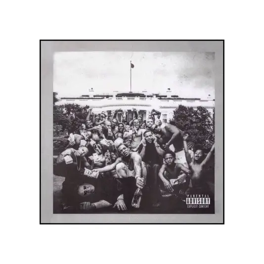 Lamar Kendrick - To Pimp A Butterfly 2LP