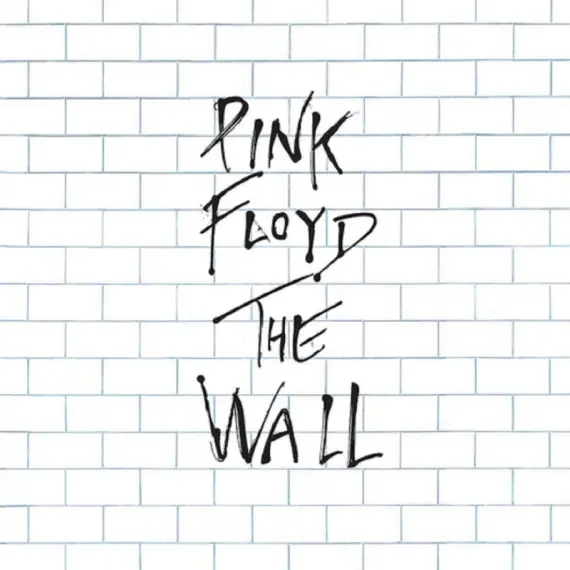 Pink Floyd - The Wall 2LP