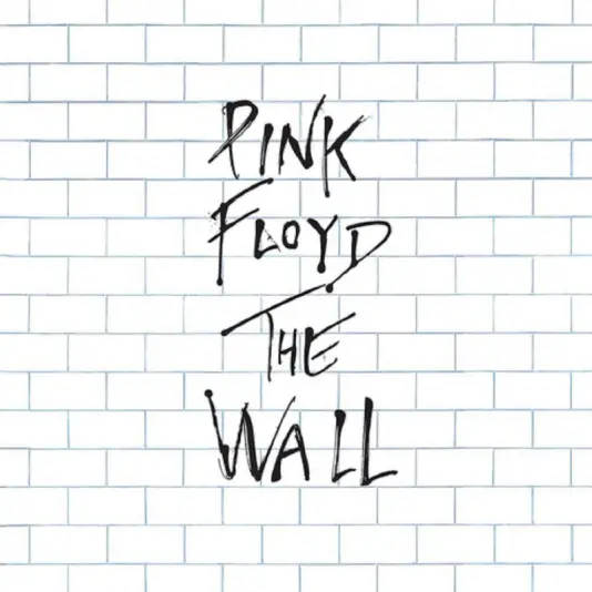 Pink Floyd - The Wall 2LP