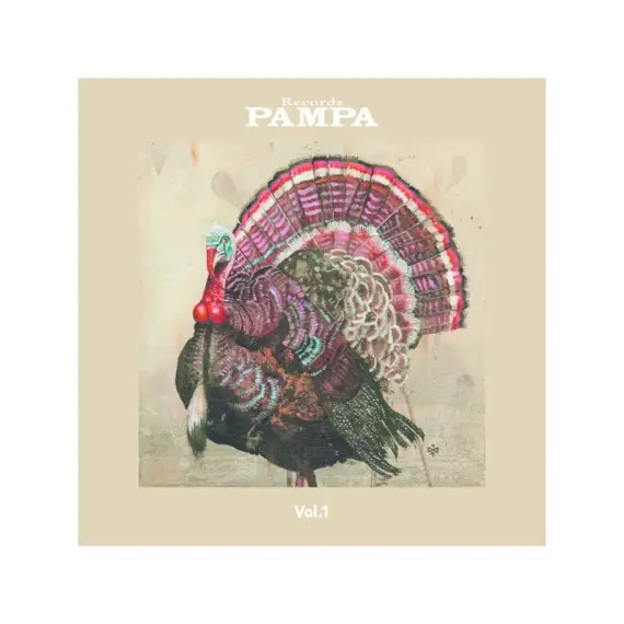 Pampa Records Vol. 1 (2LP)
