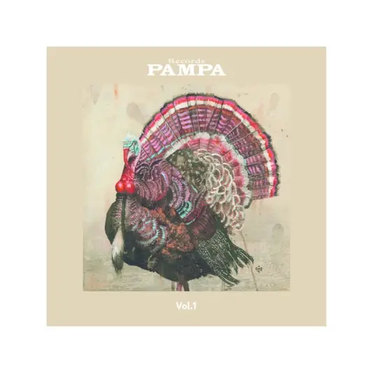 Pampa Records Vol. 1 (2LP)