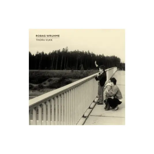 Wruhme Robag - Thora Vukk 2LP