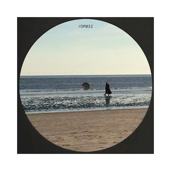 Jaar Nicolas - Nymphs III (EP) LP