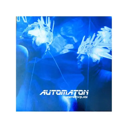 Jamiroquai - Automaton LP (10") - single - limited edition