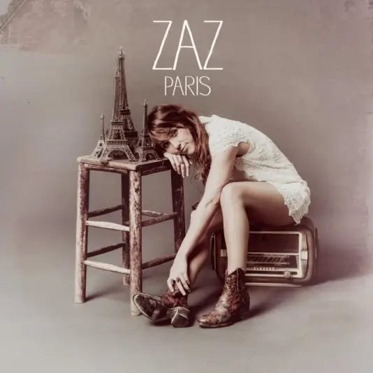 Zaz - Paris 2LP