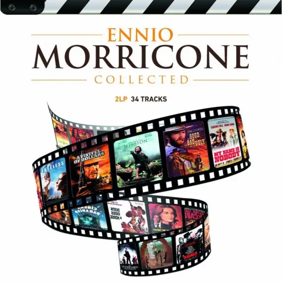 Morricone Ennio - Collected 2LP
