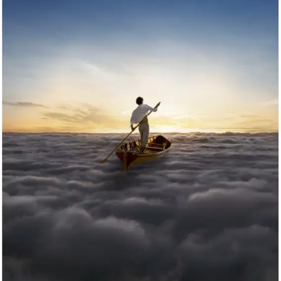 Pink Floyd - The Endless River 2LP