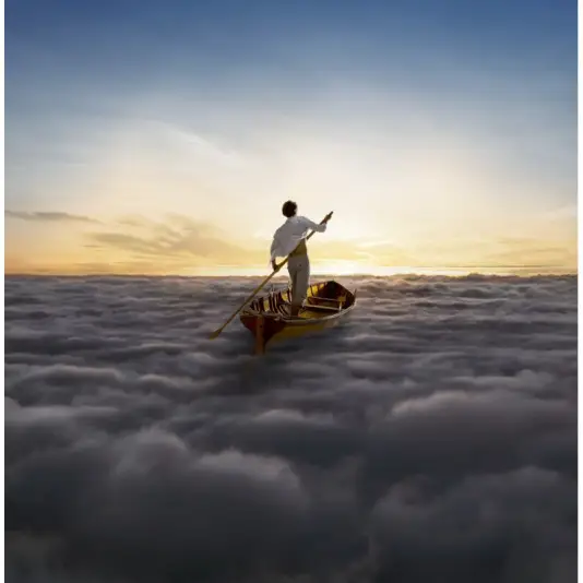 Pink Floyd - The Endless River 2LP