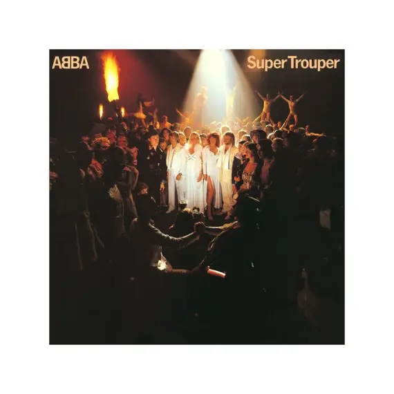 ABBA - Super Trouper LP