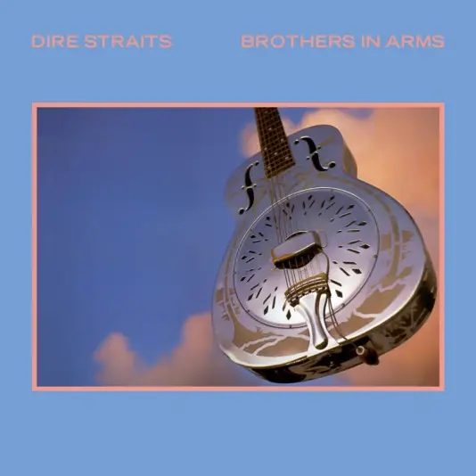 Dire Straits - Brothers In Arms 2LP