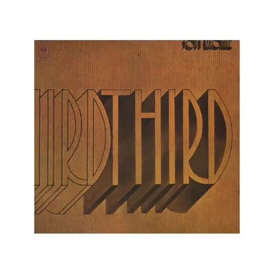 Soft Machine - Third (2LP, 180 gram)