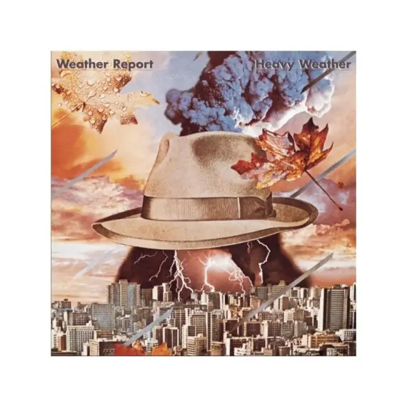 Weather Report - Heavy weather