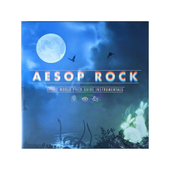 Aesop Rock - Spirit world field guide instrumentals (2lp)