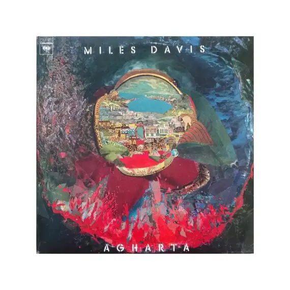 Miles Davis - Agharta (180 gram)