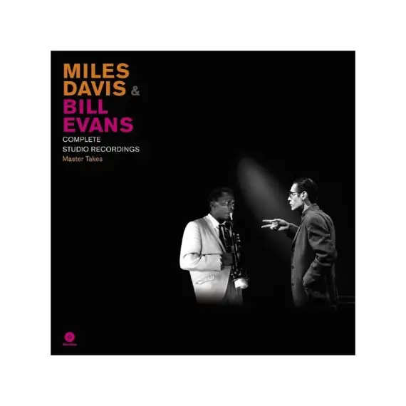 Miles Davis - Bill Evans - Complete studio recordings