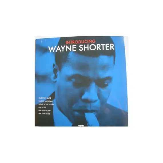 Wayne Shorter - Introducing