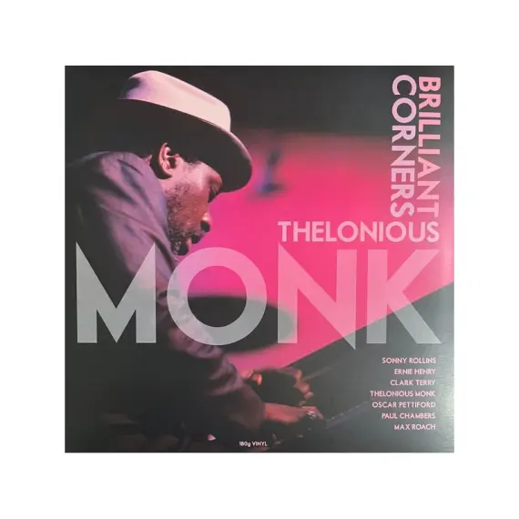 Thelonious Monk - Brilliant corners