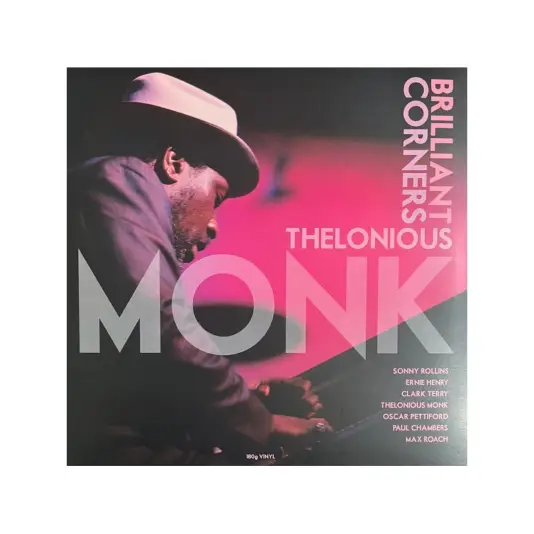 Thelonious Monk - Brilliant corners