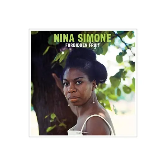Nina Simone - Forbidden fruit