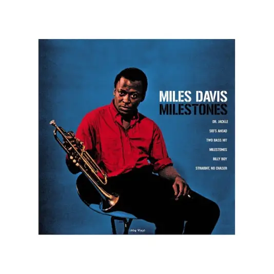 Miles Davis - Milestones