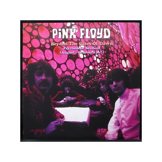 Pink Floyd - Beyond the gates of dawn