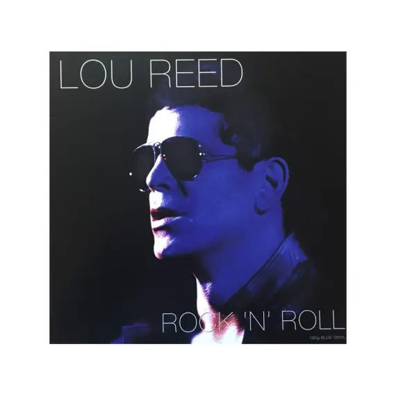 Lou Reed - Rock 'n' roll (180gram, blue)