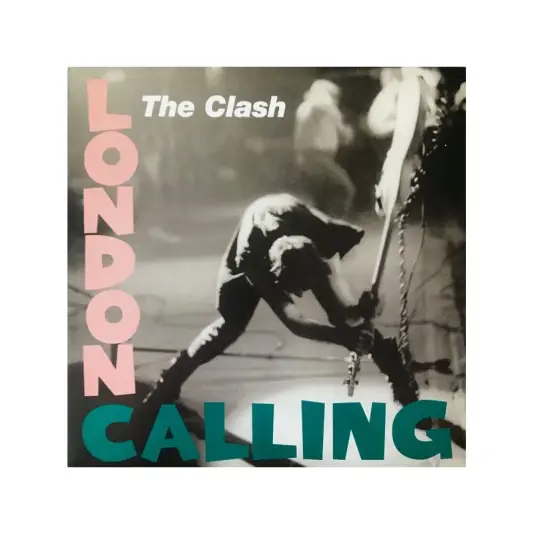 The Clash - London calling (2LP)