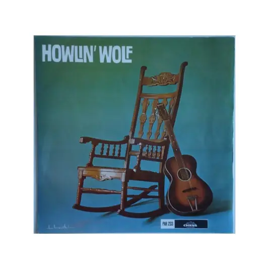 Howlin Wolf - Howlin Wolf (180gram)
